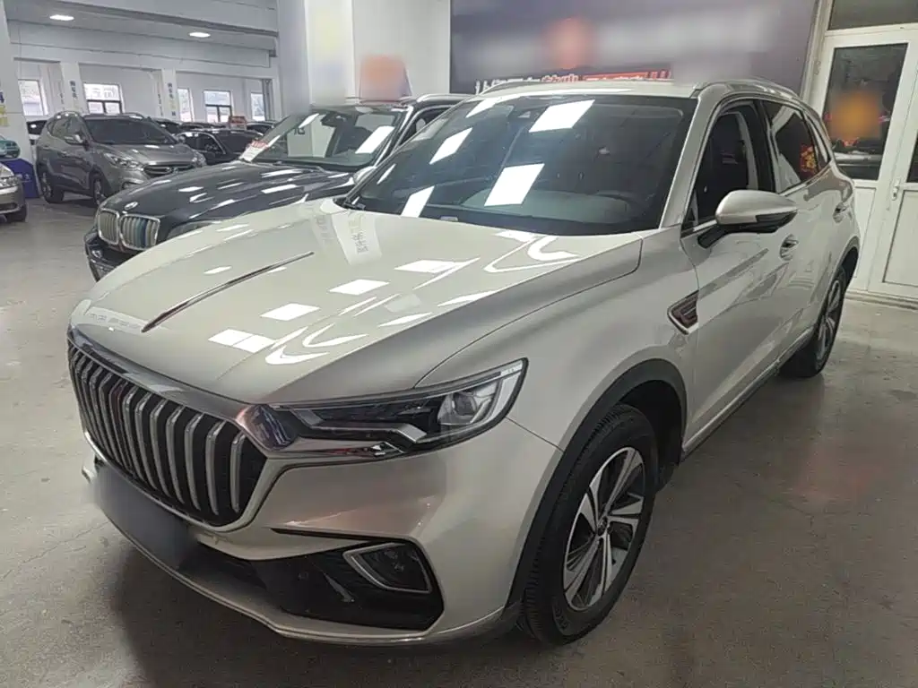 Hongqi HS5 2019 2.0T
