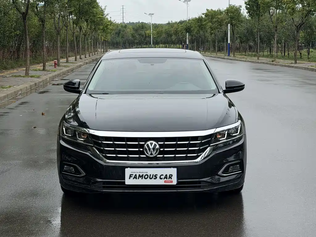 Volkswagen Passat — миниатюра 2