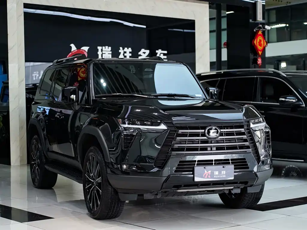 Lexus GX — миниатюра 22