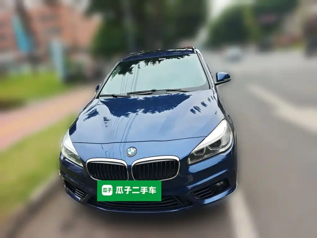 BMW 2 Series Active Tourer (Import) — миниатюра 23
