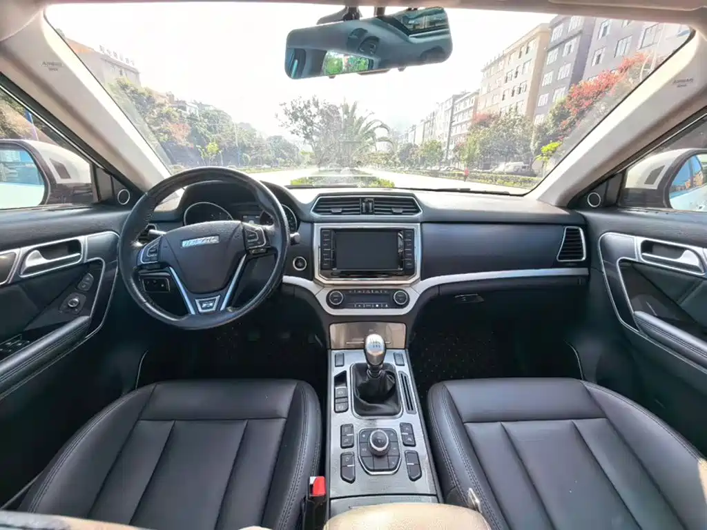 Haval H6 Coupe — миниатюра 13