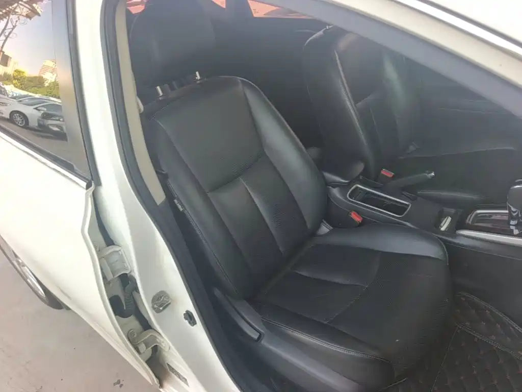 Nissan Sylphy — миниатюра 25