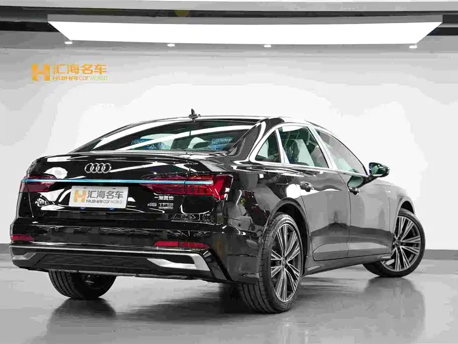 Audi A6L 2025 45 TFSI quattro