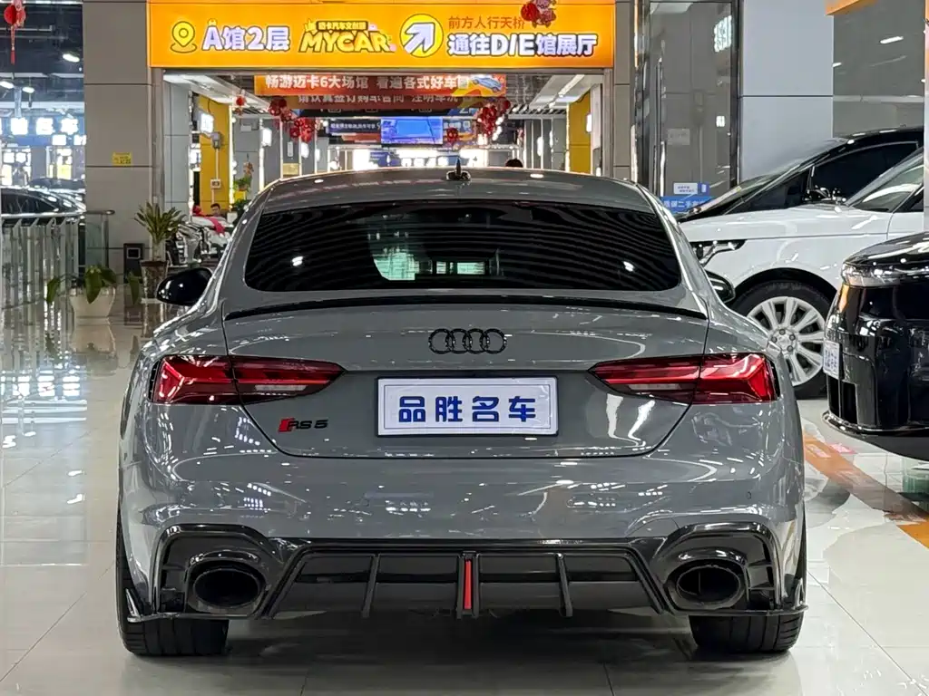 Audi RS 5 — миниатюра 5