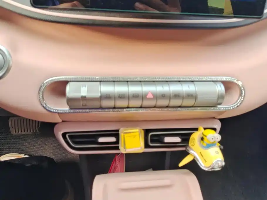 BYD Seagull — миниатюра 16