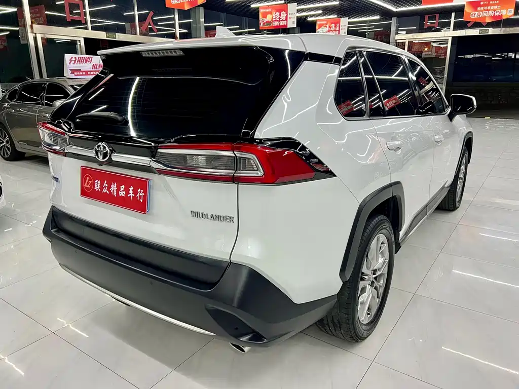 Toyota Wildlander — миниатюра 4