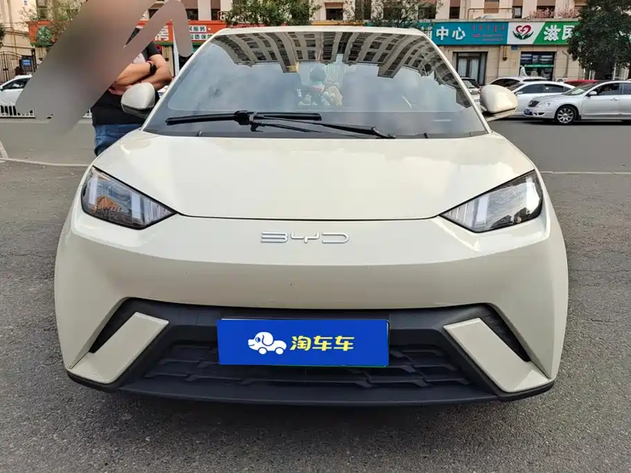 BYD Seagull — миниатюра 2