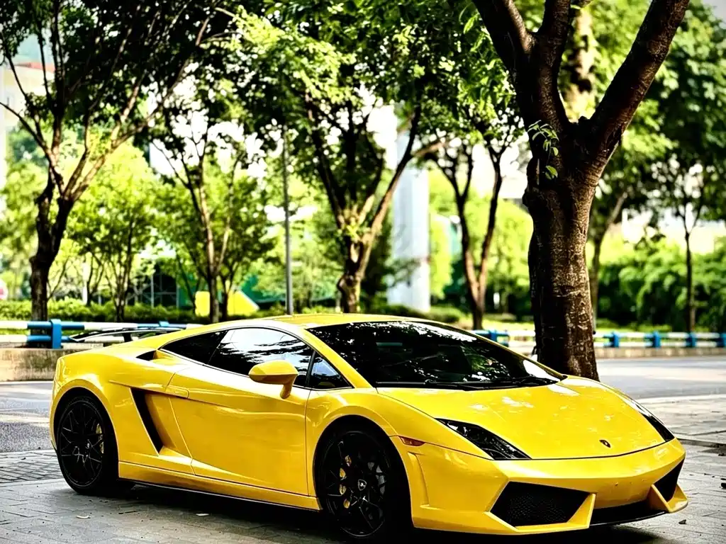 Lamborghini Gallardo — миниатюра 3