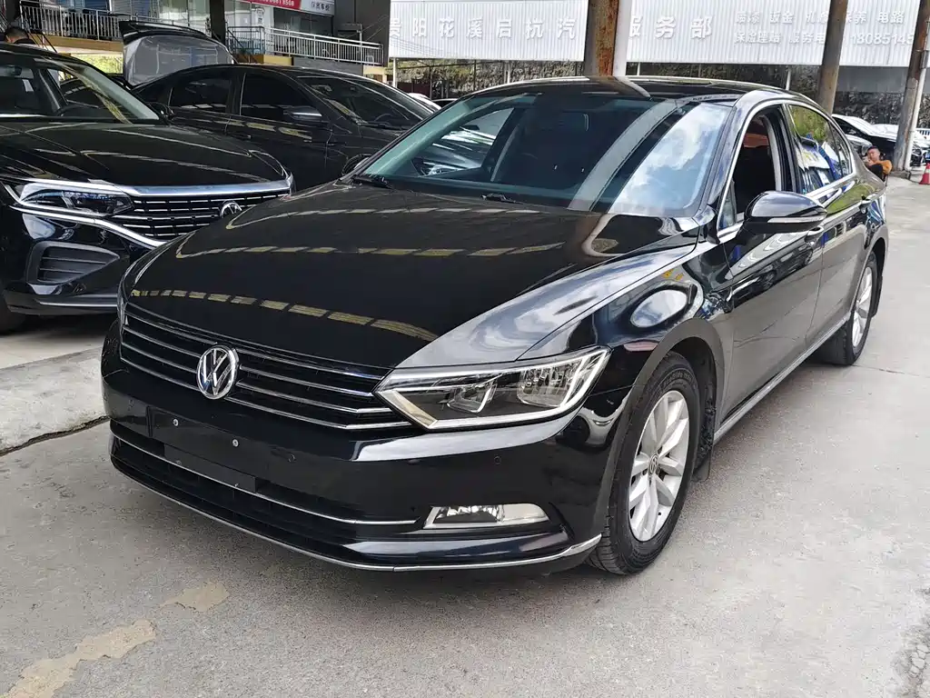 Volkswagen Magotan 2019