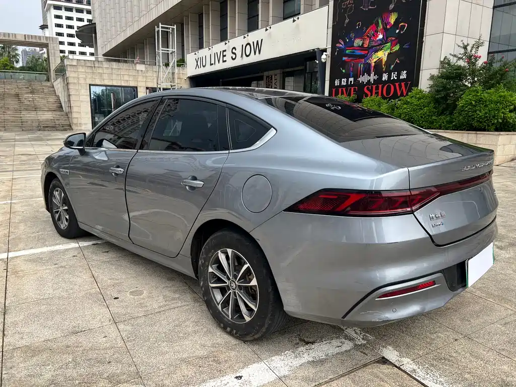 BYD Qin PLUS — миниатюра 6