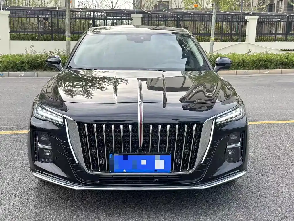Hongqi H5 2025 1.5T DCT