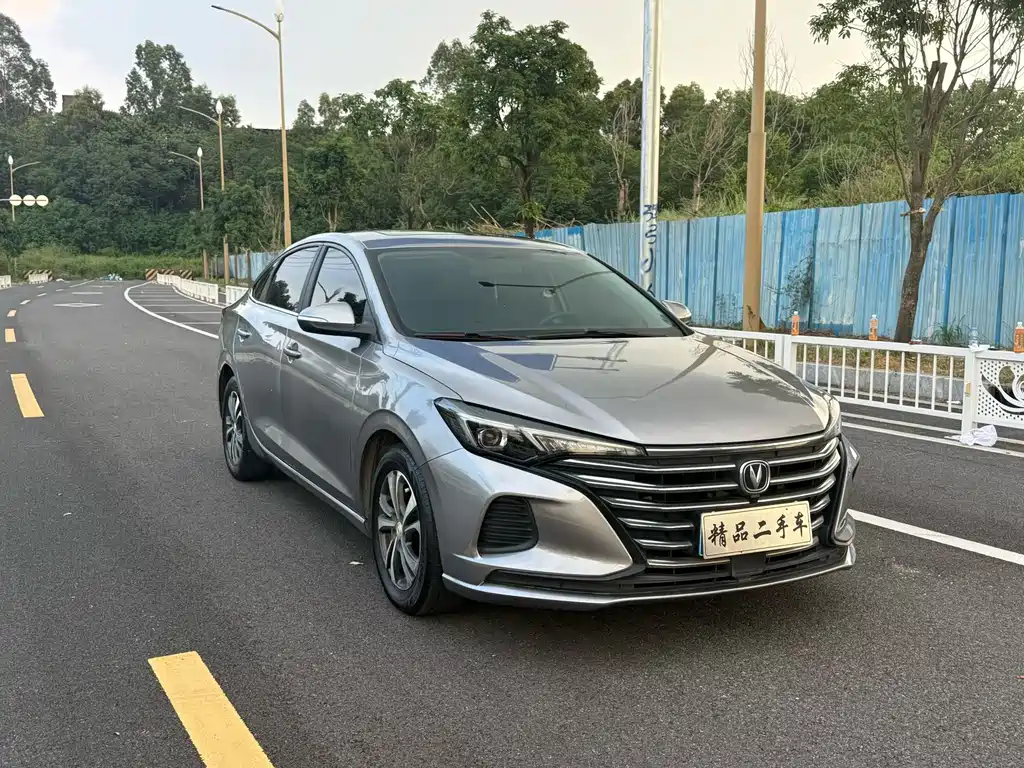 Changan Eado — миниатюра 3