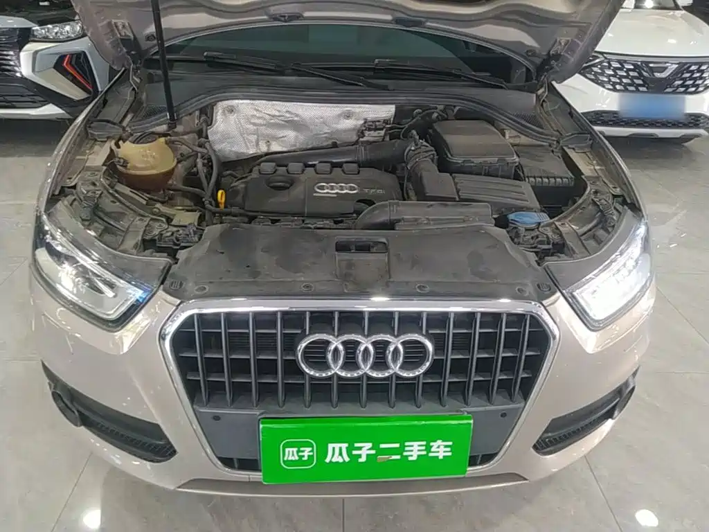 Audi Q3 — миниатюра 20