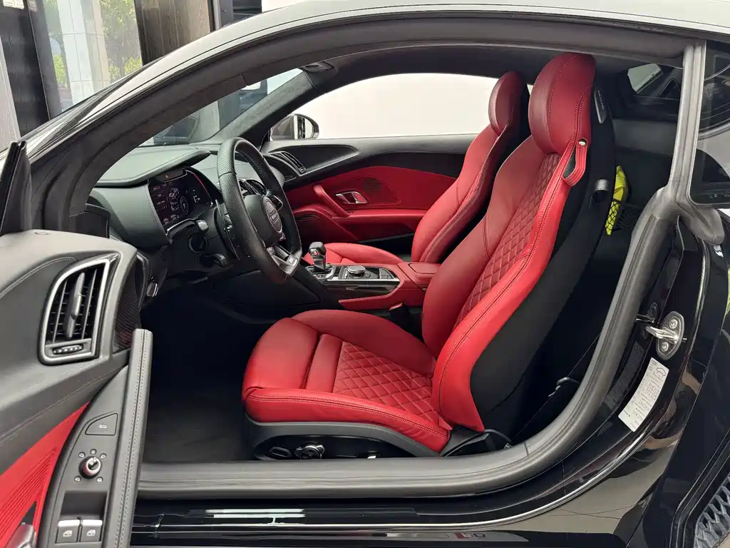 Audi R8 V10 Coupe performance, фото 13