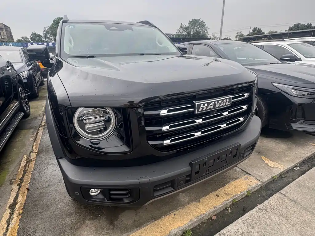 Haval Big Dog — миниатюра 3
