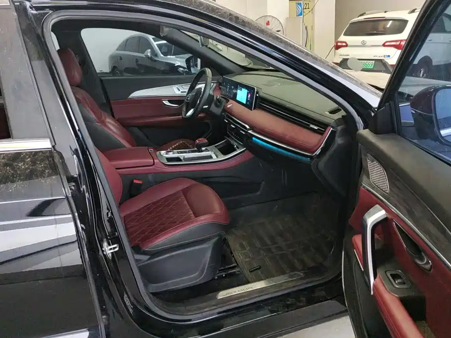 Jetour X70 PLUS — миниатюра 8