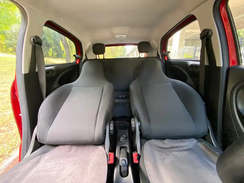 smart Smart Forfour — миниатюра 17