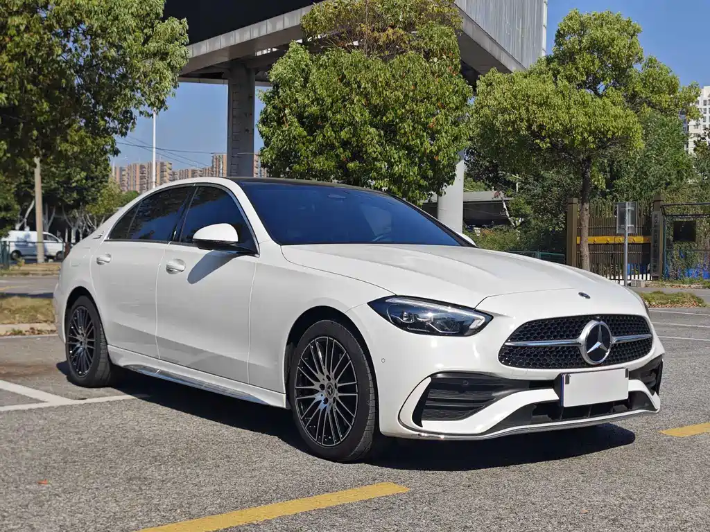 Mercedes-Benz C-Class C 2025 C 260 L Sport