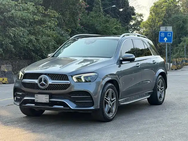 MERCEDES-BENZ GLE