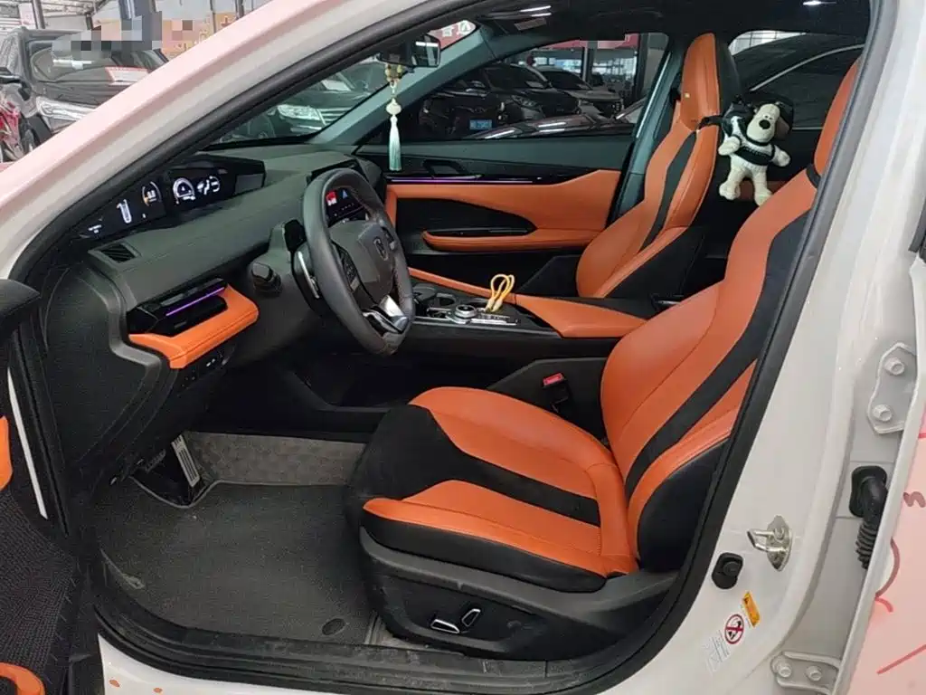 Changan UNI-V — миниатюра 15
