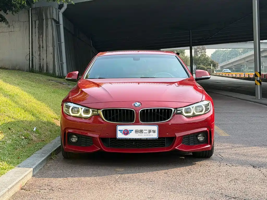 BMW 4 Series — миниатюра 2