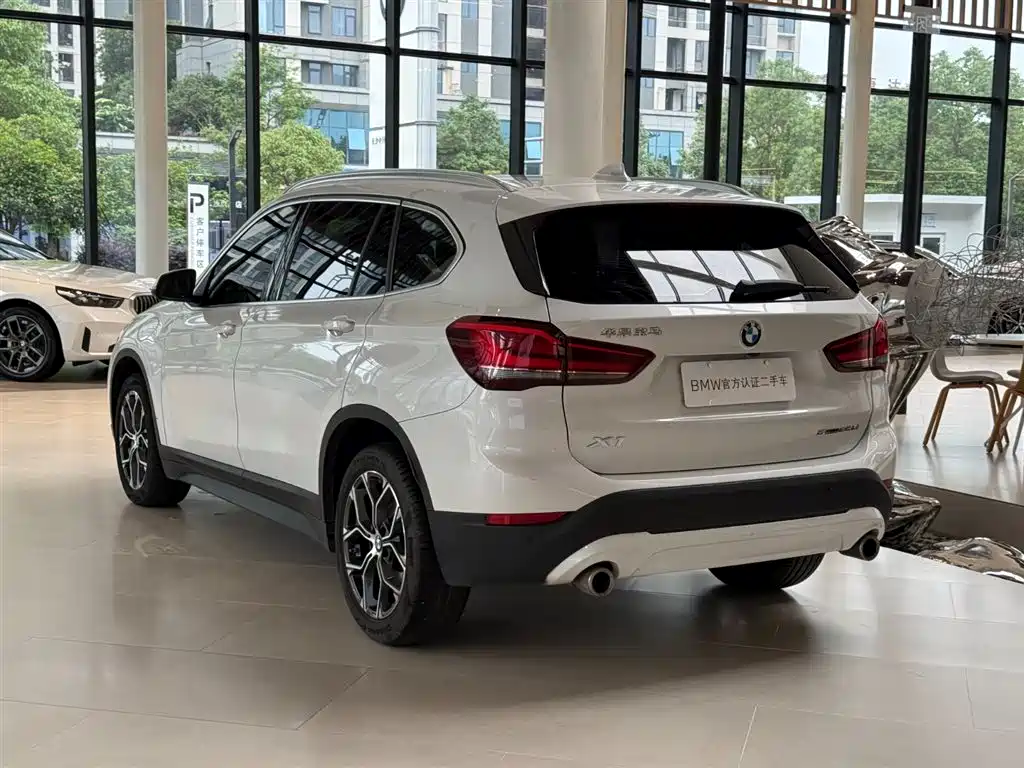 BMW X1 — фотографии объявления, Фото 12