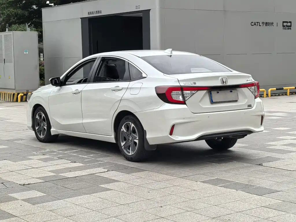 Honda Envix — миниатюра 7