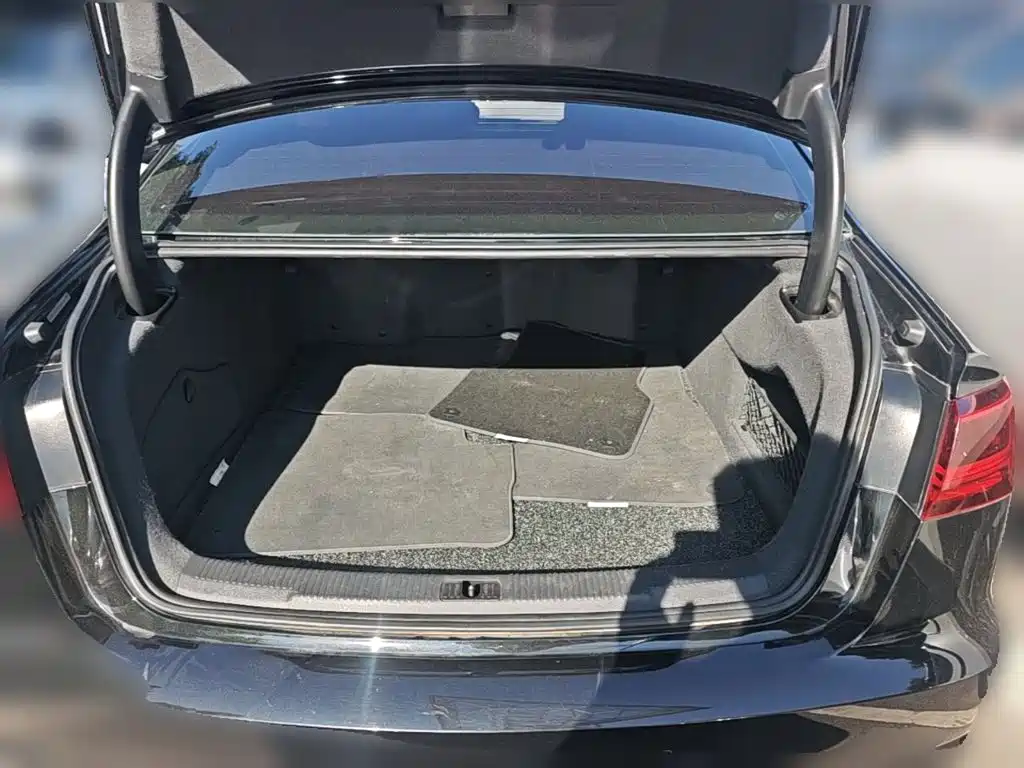 Audi A6L — миниатюра 24