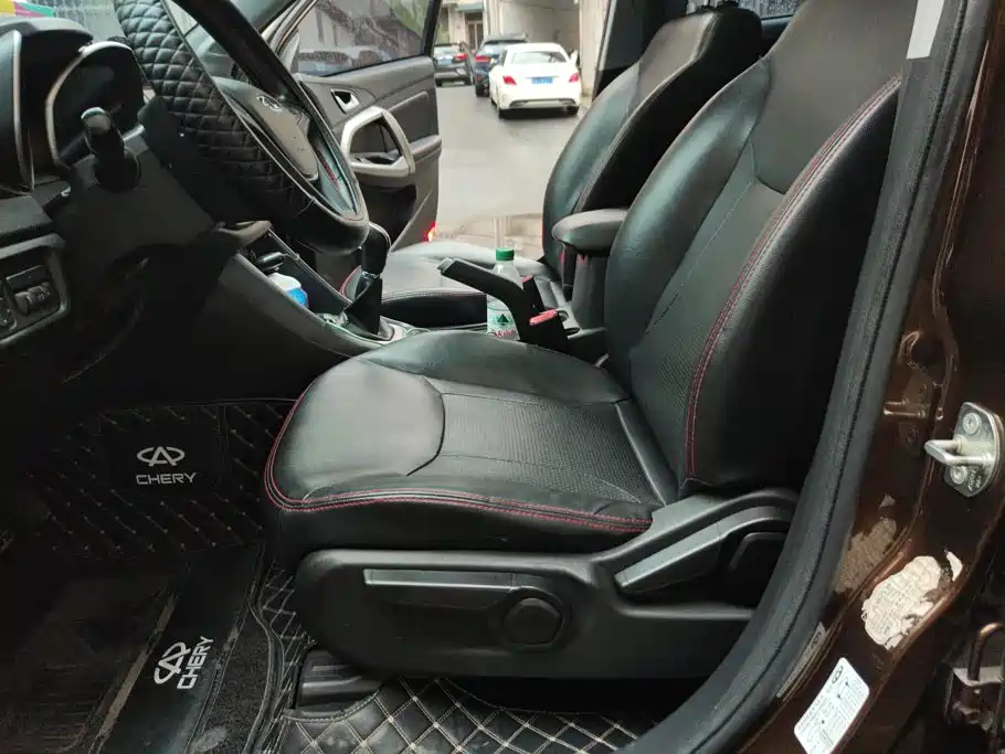Chery Tiggo 5 — миниатюра 9