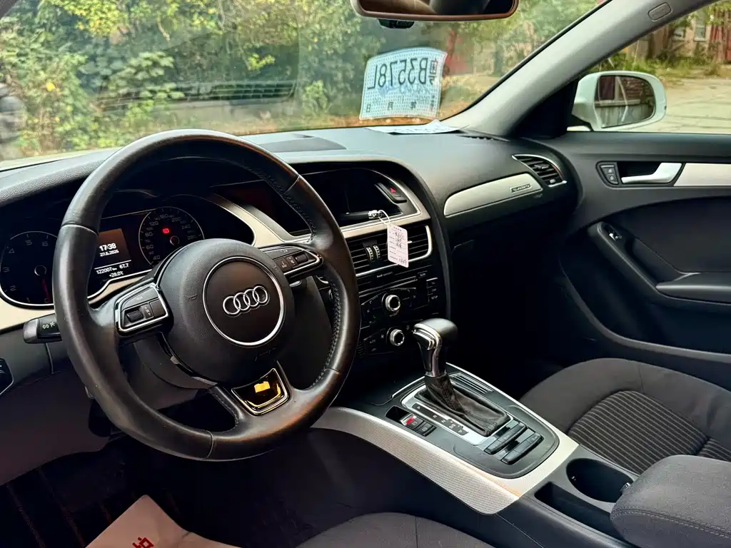 Audi A4L — миниатюра 6