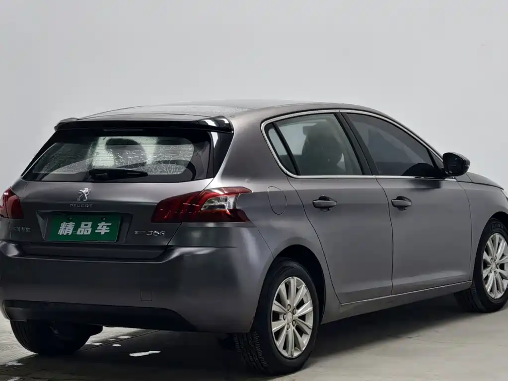 Peugeot 308S — миниатюра 4