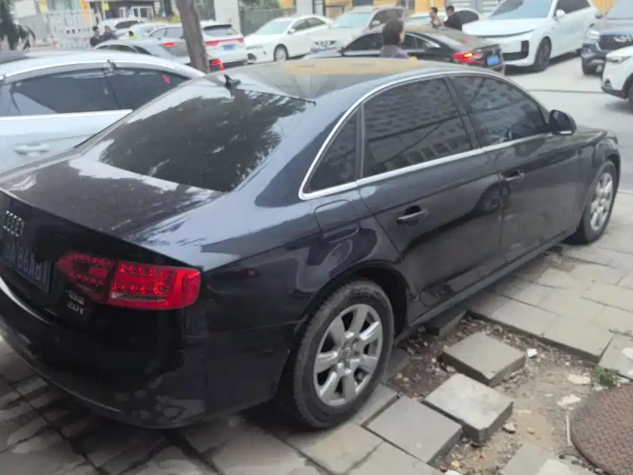 Audi A4L — миниатюра 3