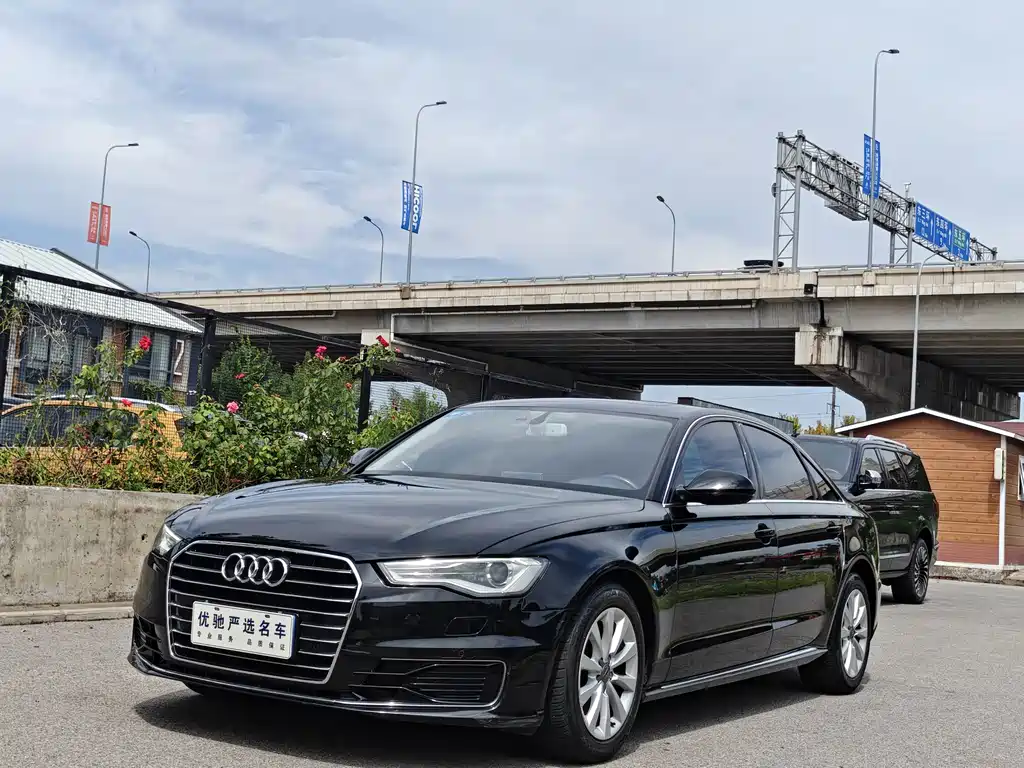 Audi A6L