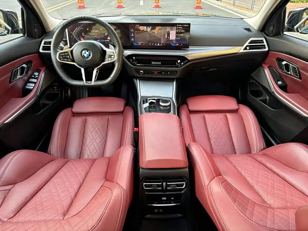 BMW 3 Series — миниатюра 24