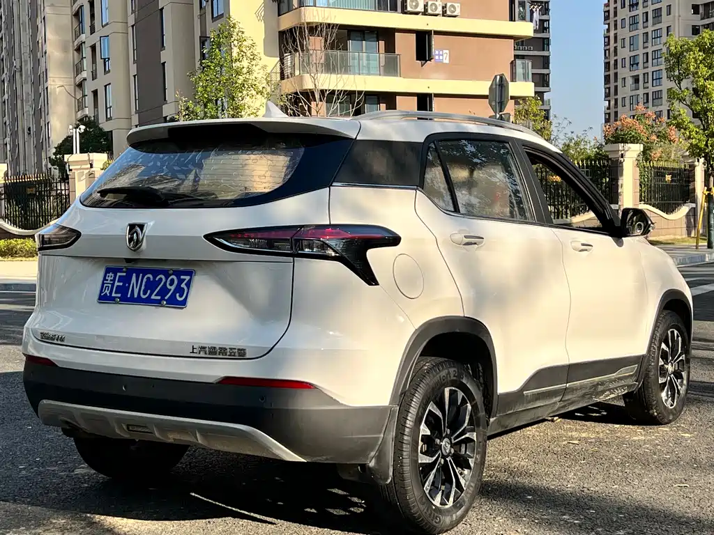 BAOJUN 510