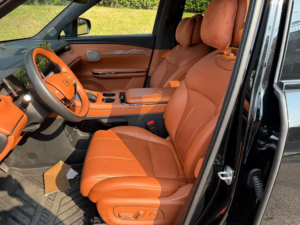 GAC Motor Trumpchi Xiangwang S7 — миниатюра 8