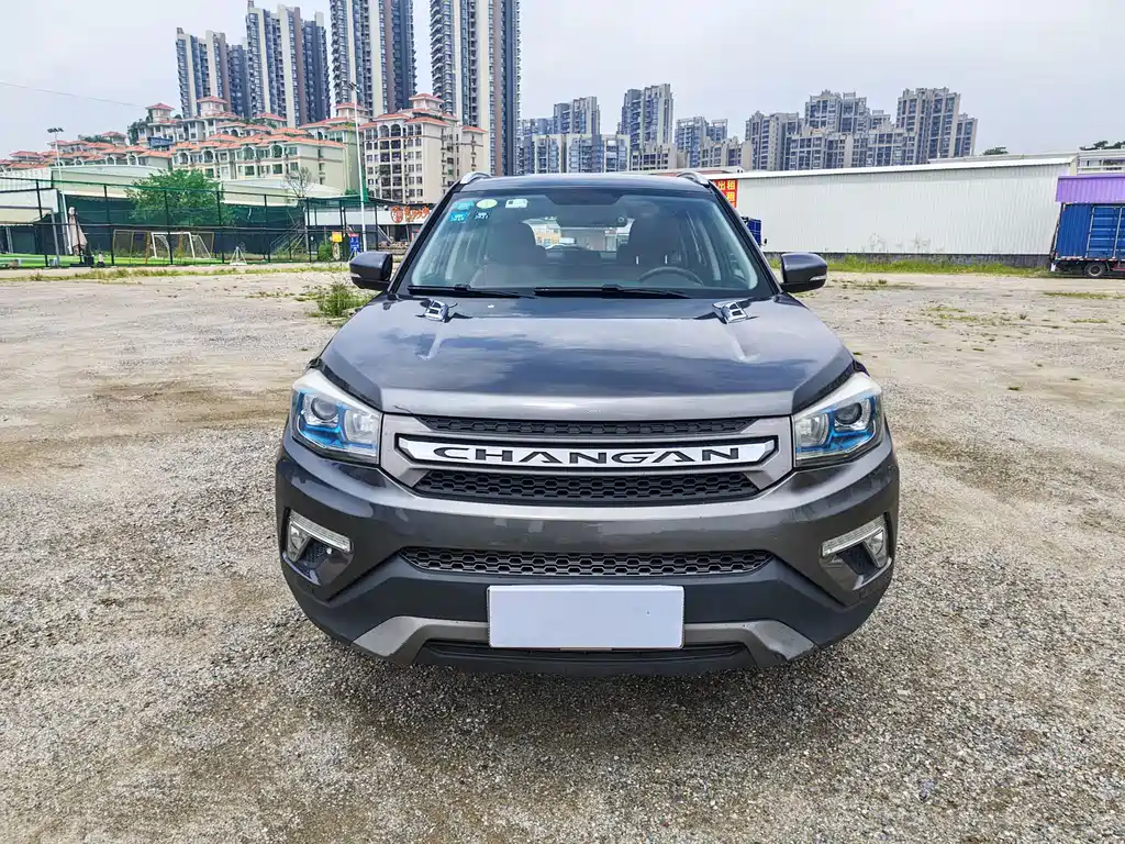 Changan CS75 — миниатюра 2