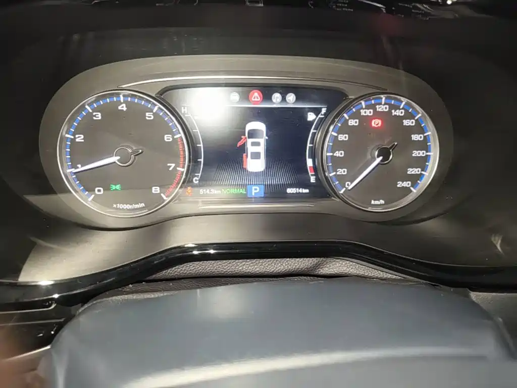 GAC Motor Trumpchi M8 — миниатюра 12