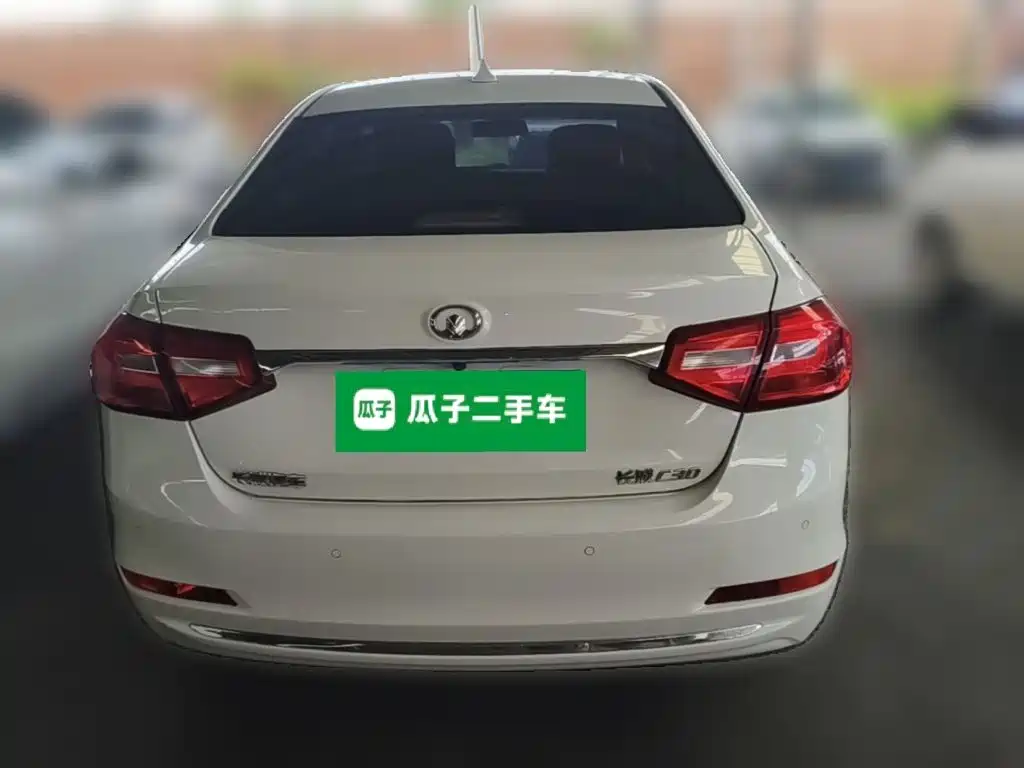 Great Wall Great Wall C30 — миниатюра 8