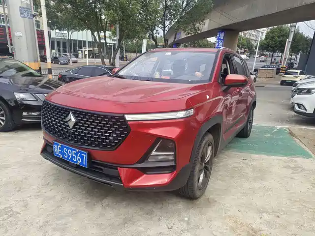 BAOJUN  RS 5 2019