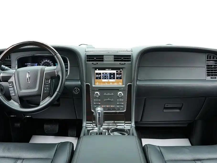Lincoln Navigator 2017 3.5T AWD
