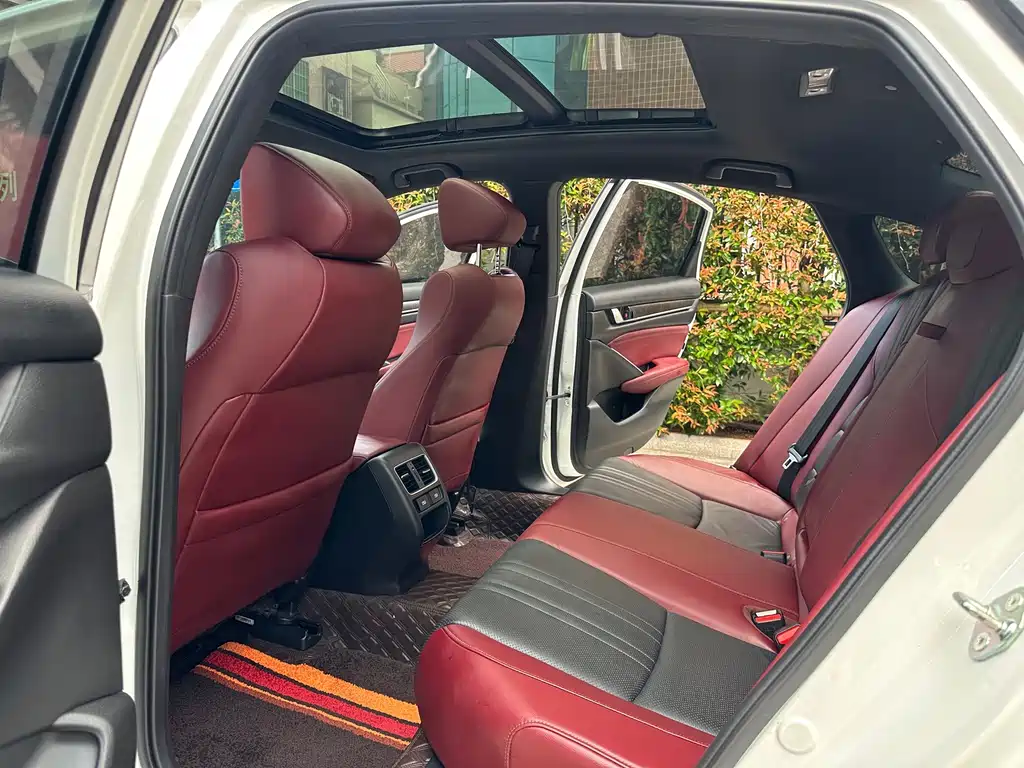Honda Inspire — миниатюра 7