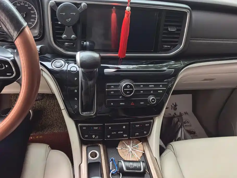 GAC Motor Trumpchi M8 — миниатюра 16