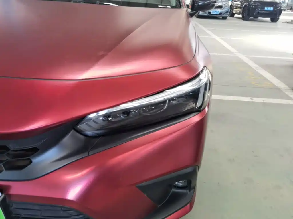 Honda Civic — миниатюра 24