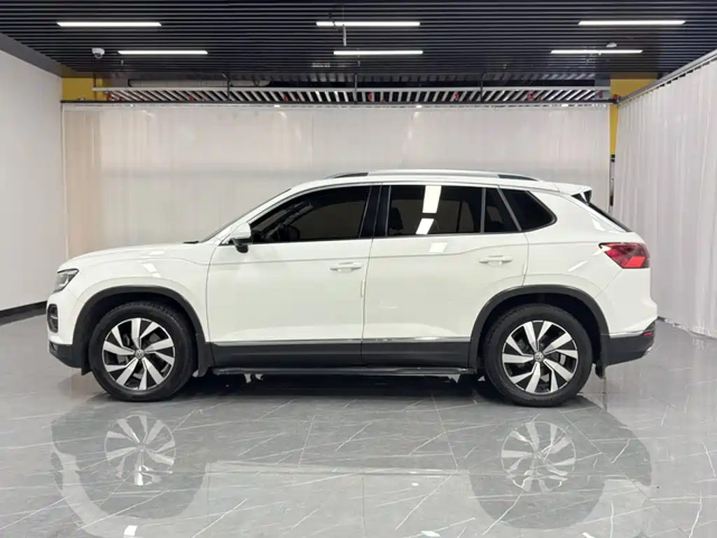 Volkswagen Tayron — миниатюра 3