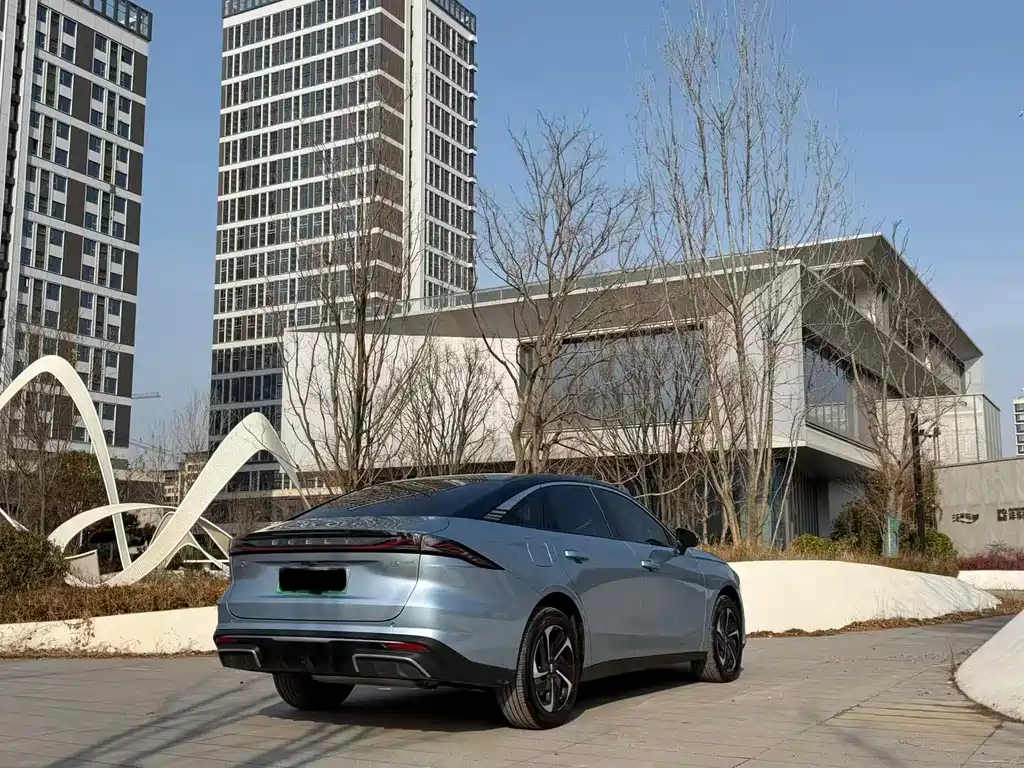 GEELY GALAXY GALAXY L6