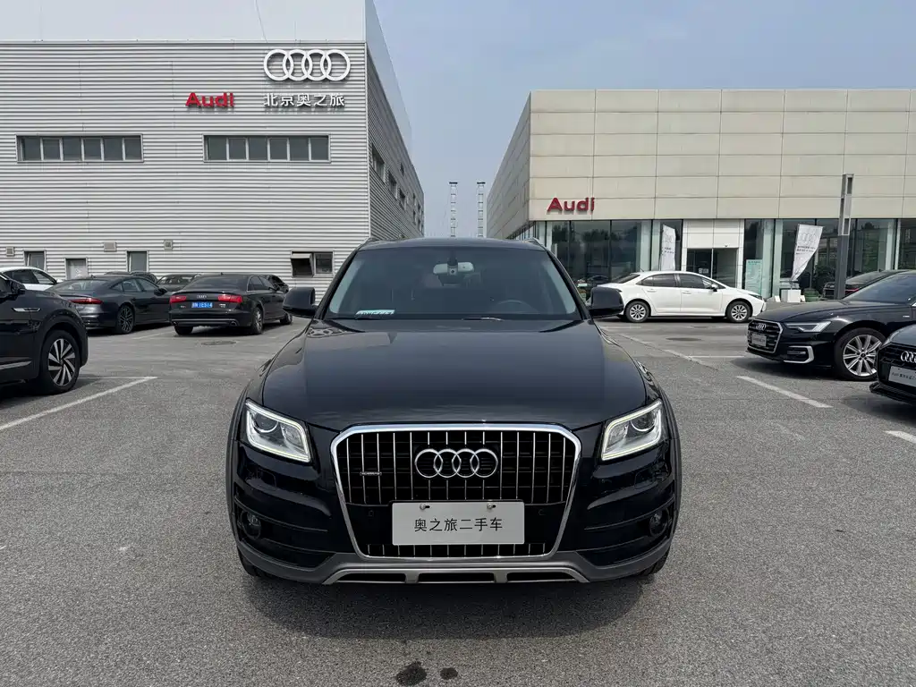 Audi Q5 — миниатюра 2