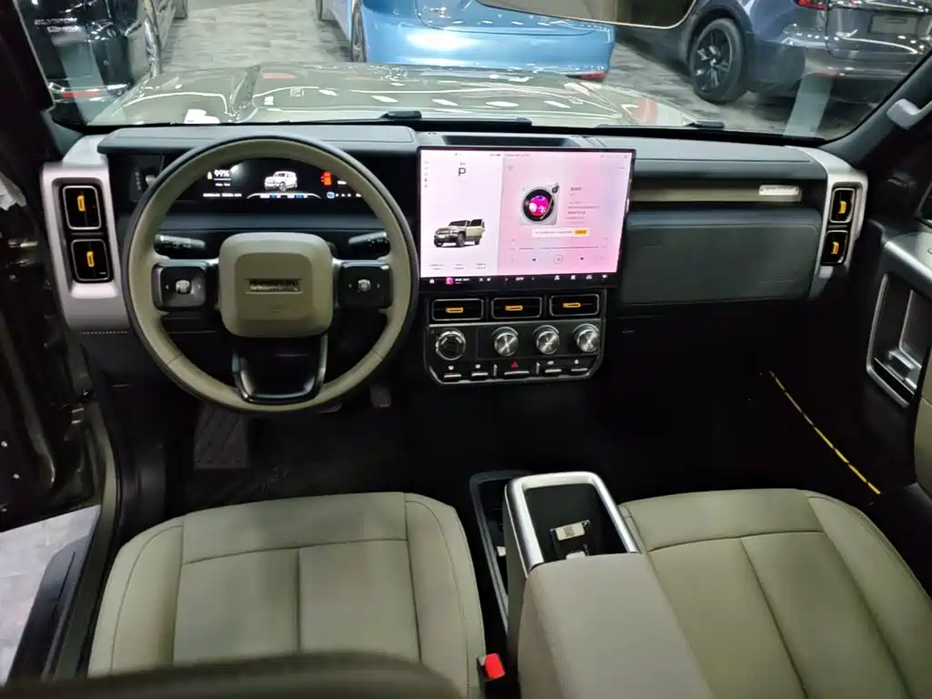 iCAR iCAR Super V23 — миниатюра 10