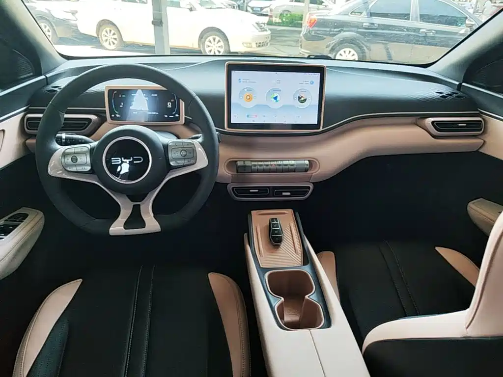BYD Seagull — миниатюра 10