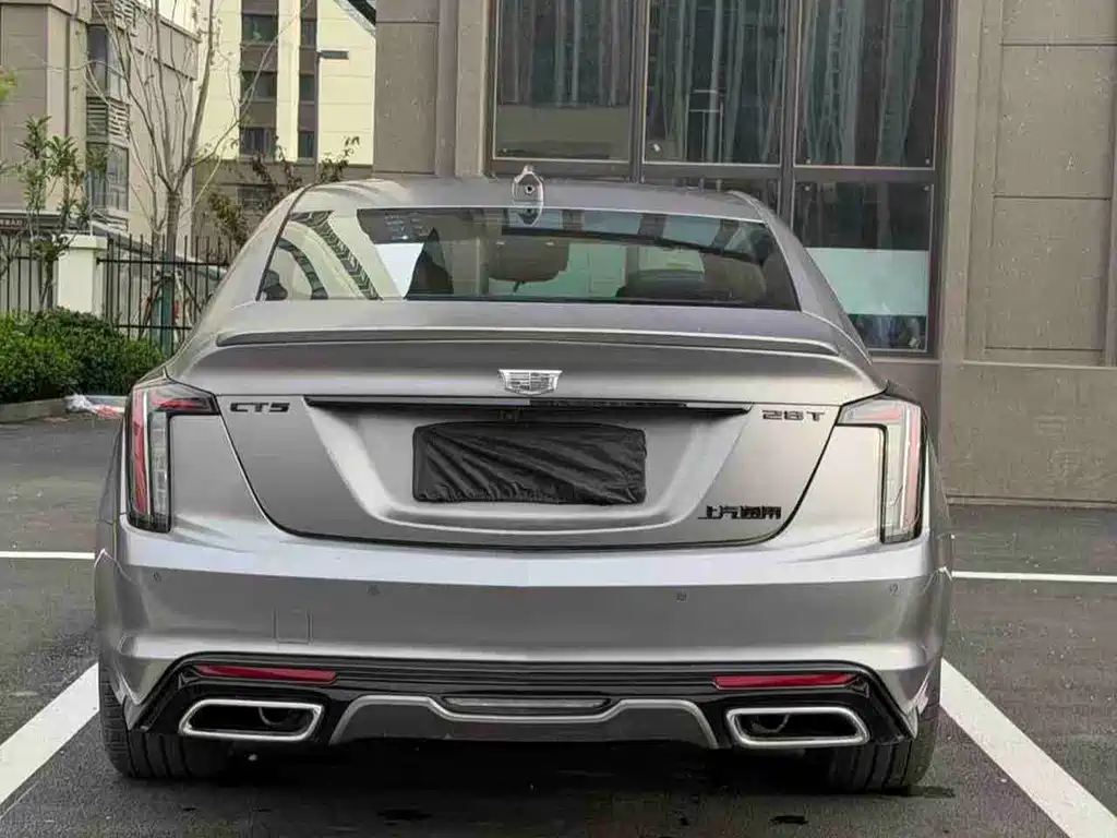 Cadillac CT5 2025 28T +